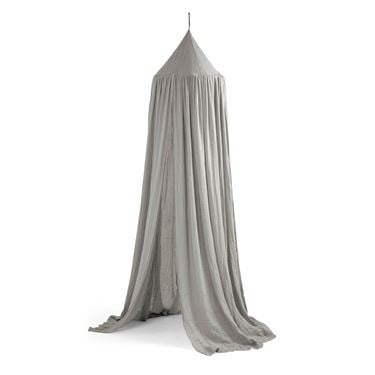 Bilde av Sebra Sengehimmel, Elephant Grey