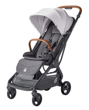 Bilde av Ergobaby Metro 3 Reisetrille, Deluxe Pearl Grey