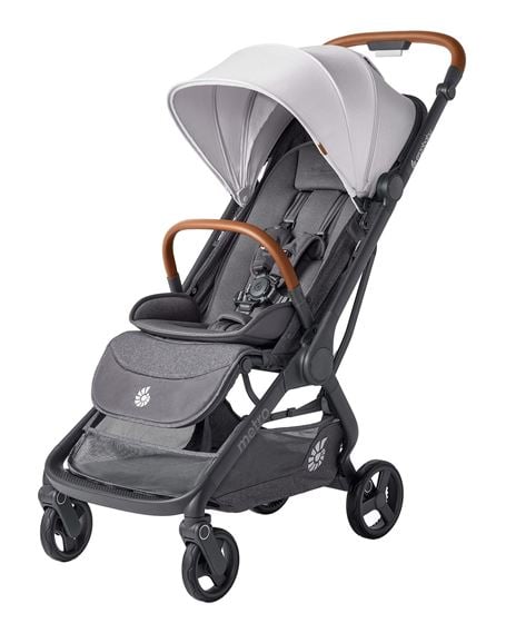 Bilde av Ergobaby Metro 3 Reisetrille, Deluxe Pearl Grey