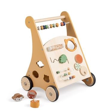 Bilde av Sebra Gåvogn, Wildlife Babywalker