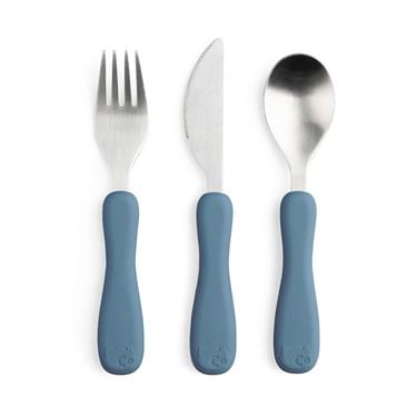 Bilde av Sebra Barnebestikk, Nordic Blue