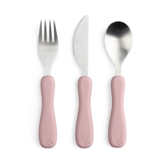 Bilde av Sebra Barnebestikk, Vintage Rose