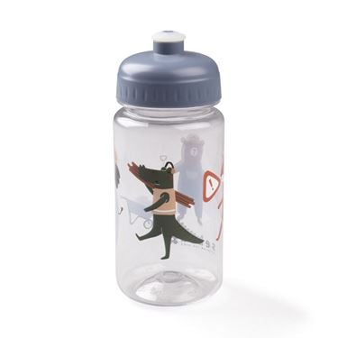 Bilde av Sebra Drikkeflaske Barn - Busy Builders 425ml