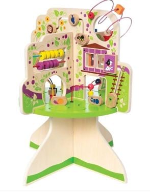 Bilde av Manhattan Toy Lekebord Tree Top Adventure