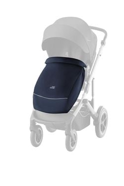 Bilde av Britax Smile Fottrekk, Night Blue, Demo