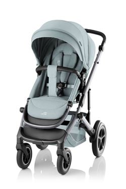 Bilde av Britax Smile 5Z Barnevogn Sportsvogn - Style Harbour Blue