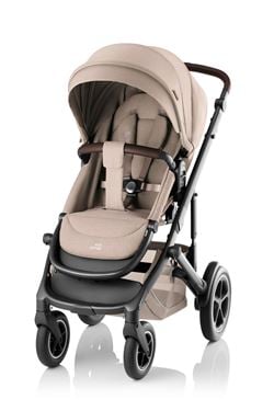 Bilde av Britax Smile 5Z Barnevogn Sportsvogn - Style Teak