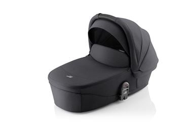 Bilde av Britax Smile 5Z Liggedel - Style Carbon Black