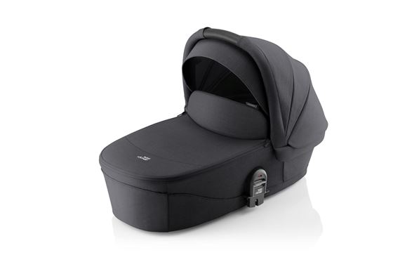 Bilde av Britax Smile 5Z Liggedel - Style Carbon Black