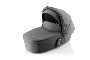 Bilde av Britax Smile 5Z Liggedel - Style Mineral Grey