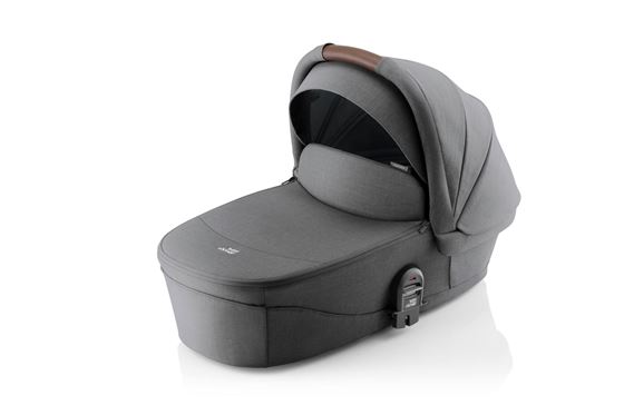 Bilde av Britax Smile 5Z Liggedel - Style Mineral Grey