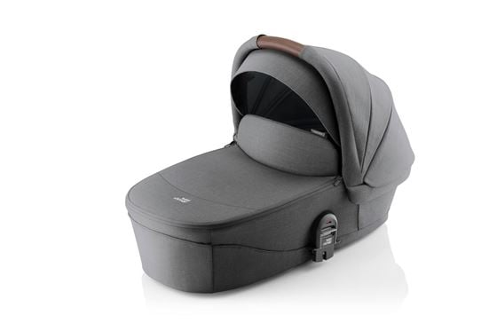 Bilde av UTGÅTT! Britax Smile 5Z Liggedel - Style Mineral Grey