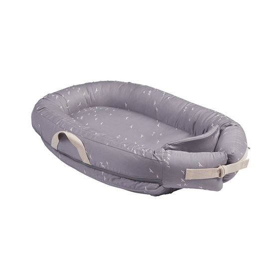 Bilde av Voksi Babynest Premium, Stone Grey