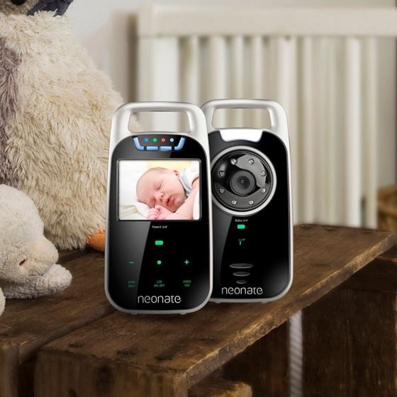 Bilde av Neonate Babycall med Kamera, BC-8000DV