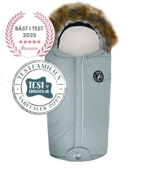 Bilde av Easygrow Nature Vognpose, Teal Dunpose