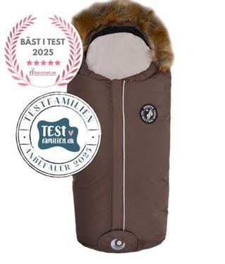 Bilde av Easygrow Nature Vognpose, Brown Dunpose