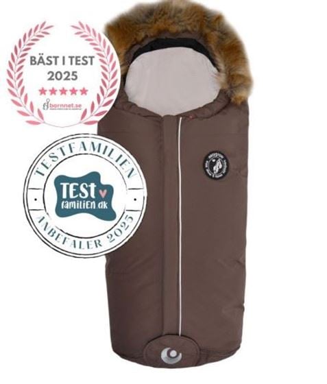 Bilde av Easygrow Nature Vognpose, Brown Dunpose