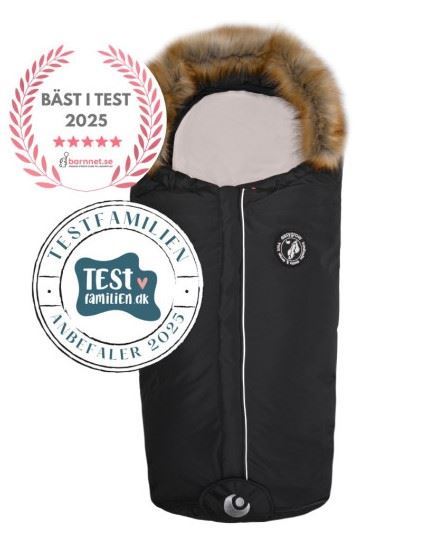 Bilde av Easygrow Nature Vognpose, Black Dunpose