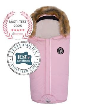 Bilde av Easygrow Nature Vognpose, Pink Dunpose
