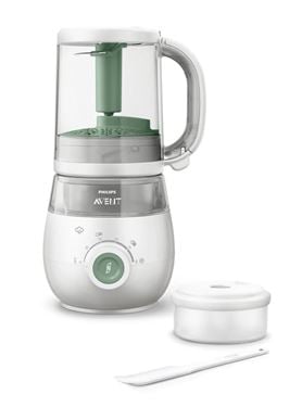 Bilde av Philips Avent SCF885 - Blender og Steamer 4-i -1