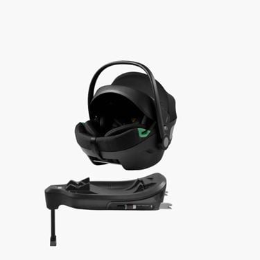 Bilde av Axkid Gokid Babystol, Costal Storm Black inkl Base