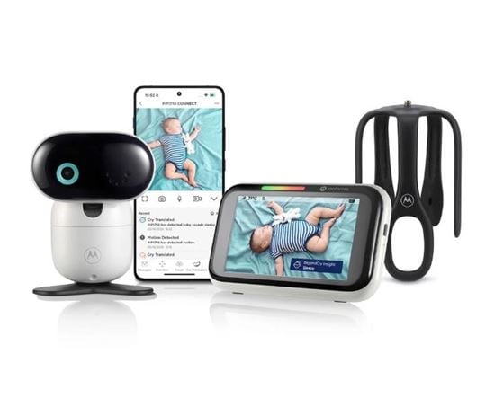 Bilde av Motorola Babycall med Video, PIP1710 Connect 