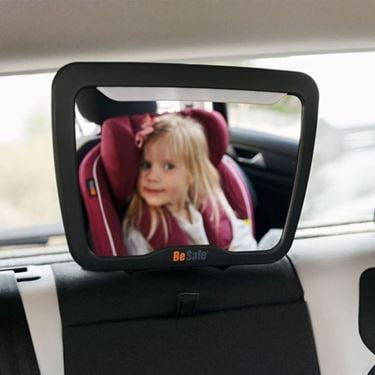 Bilde av BeSafe Bilspeil med lys - XL2