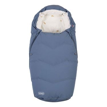 Bilde av Voksi Urban Vognpose, Stone Blue Dunpose