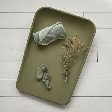 Bilde av Leander Matty Stellematte, Olive Green