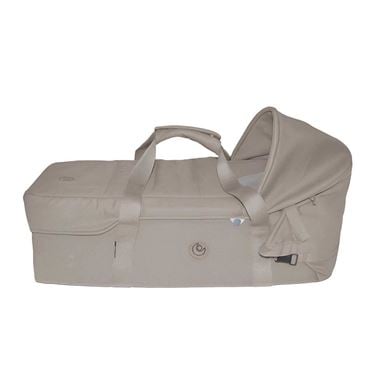 Bilde av Easygrow Favn 2 Carrynest - Sand/Brun Bærebag