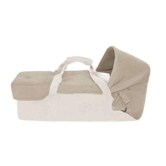 Bilde av Easygrow Solskjerm til Favn 2 Carrynest, Ivory