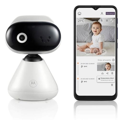 Bilde av Motorola Babycall Video, PIP1000 WiFi Camera