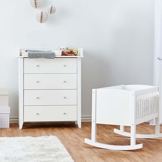 Bilde av Hoppekids Stelletopp til Christian Stellekommode