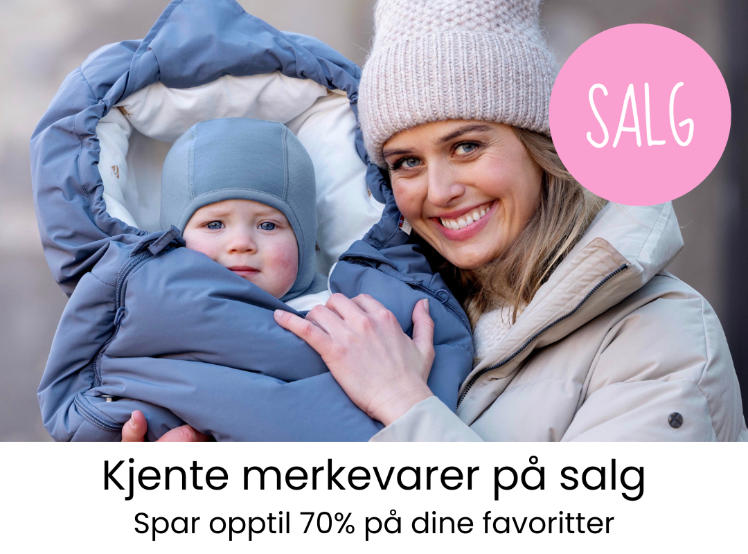 Kjøp alt til barna med opptil 70% rabatt hos Mimmis!