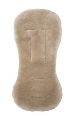 Bilde av Tinkafu Lammeskinn til Vogn, Merinoull Taupe