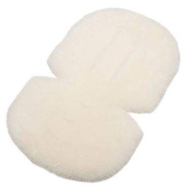 Bilde av Tinkafu Lammeskinn til Vogn, Merinoull Off-white