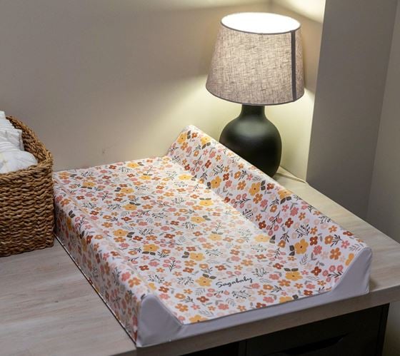 Bilde av Sagababy Stellematte, Blomster