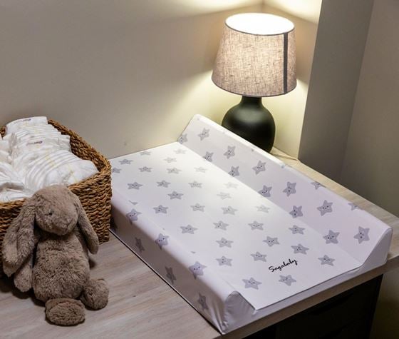 Bilde av Sagababy Stellematte, Stjerner