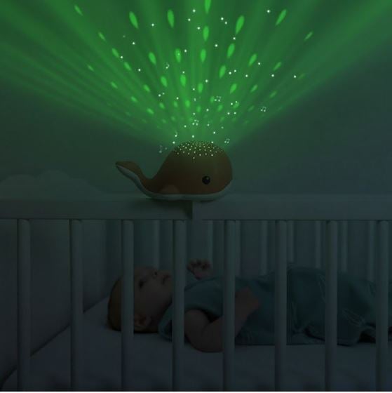 Bilde av ZAZU Projektor Nattlampe Barn - Wally Camel