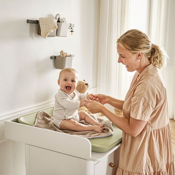 Bilde av Leander Matty Stellematte, Olive Green