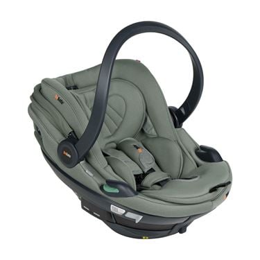 Bilde av BeSafe Go Beyond 2 Babybilstol, Meadow Green SoftBreeze