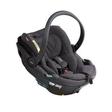 Bilde av BeSafe Go Beyond 2 Babybilstol, Dark Grey Mélange