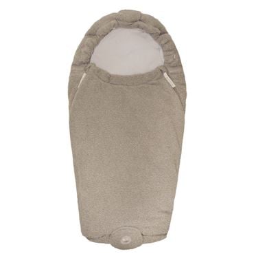 Bilde av Easygrow Fnugg Vognpose, Teddy Sandbrown