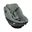 Bilde av BeSafe Beyond 2 360 Roterbar Bilstol, Meadow Green Soft Breeze