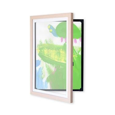Bilde av My Little DaVinci Ramme til Tegninger, A3 Natur