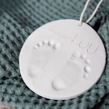 Bilde av Tiny Love Pure Print - Hånd- og Fotavtrykksett barn