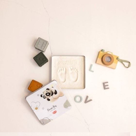 Bilde av Tiny Love Magic Box, Hånd- og Fotavtrykk Barn