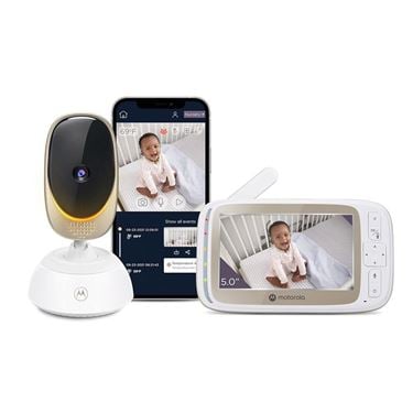 Bilde av Motorola Babycall VM85 Connect