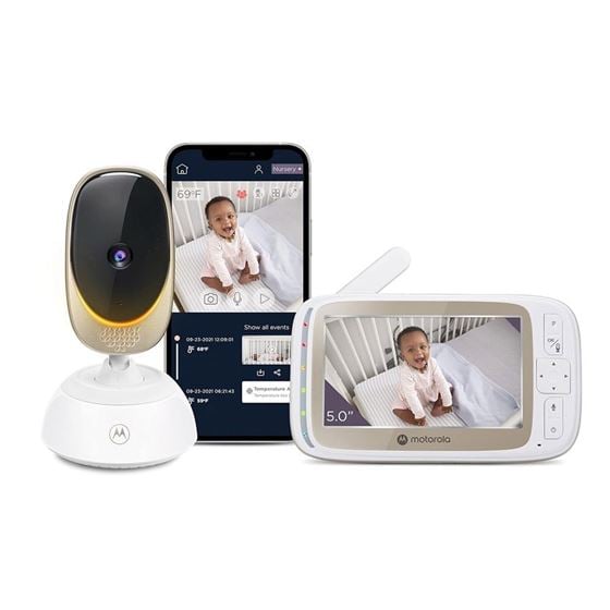 Bilde av Motorola Babycall VM85 Connect