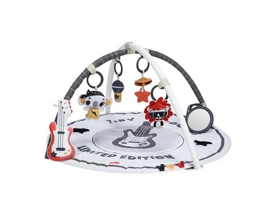 Bilde av Tiny Love Babygym med Musikk - Tiny Rockers Roll With Me Gymini
